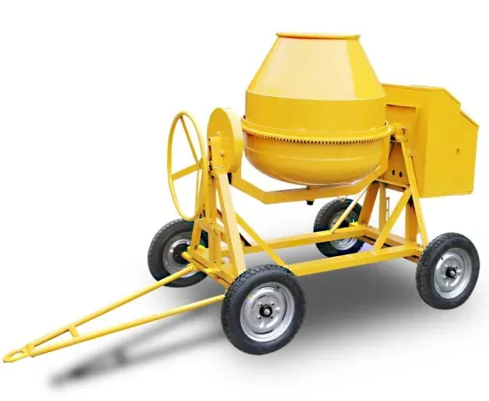Concrete Mixers - Image 4