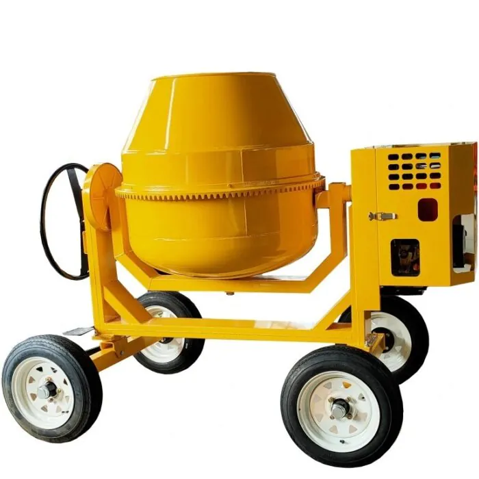Concrete Mixers - Image 5