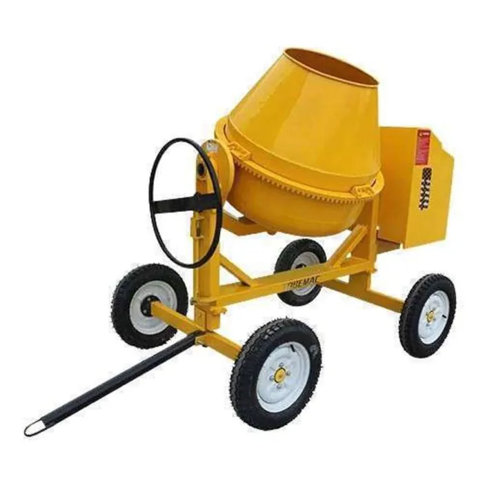 Concrete Mixers - Image 2