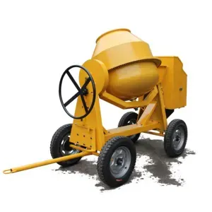 Concrete Mixers - Image 3