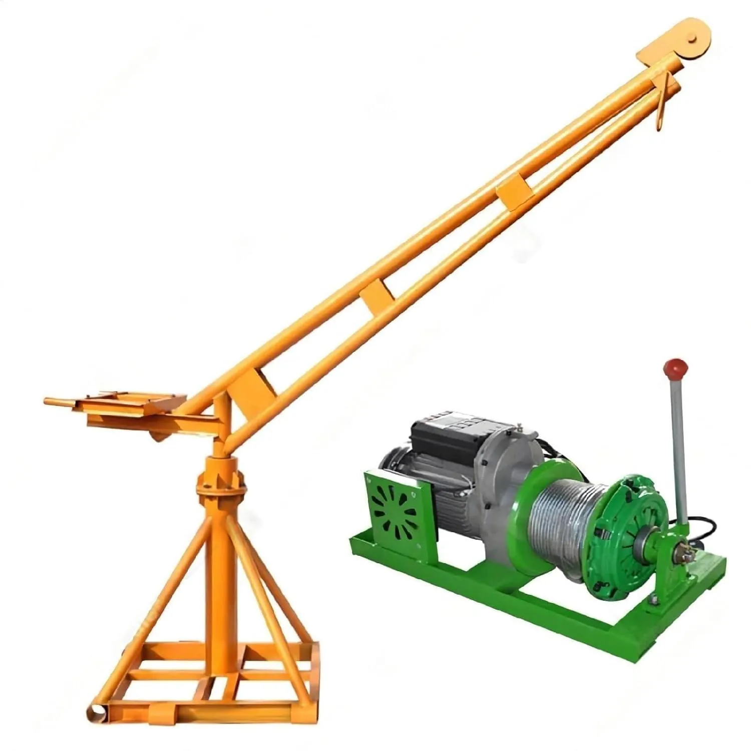 61+TPF+1f3L Mini Crane - Image 1