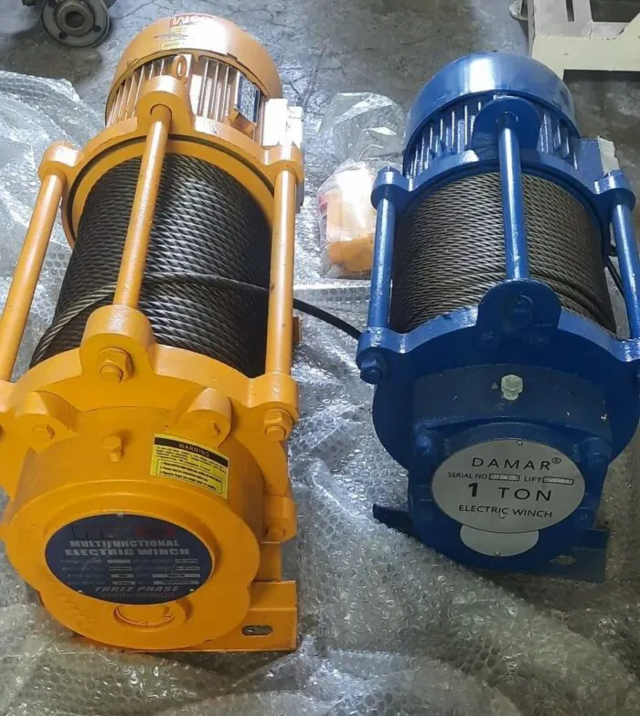 Winch Motor - Image 2