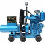 DG Set (Diesel Generator Set)