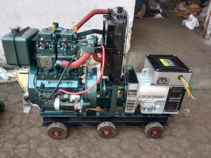 DG Set (Diesel Generator Set) - Image 2