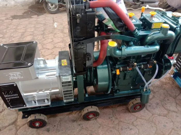 DG Set (Diesel Generator Set) - Image 3