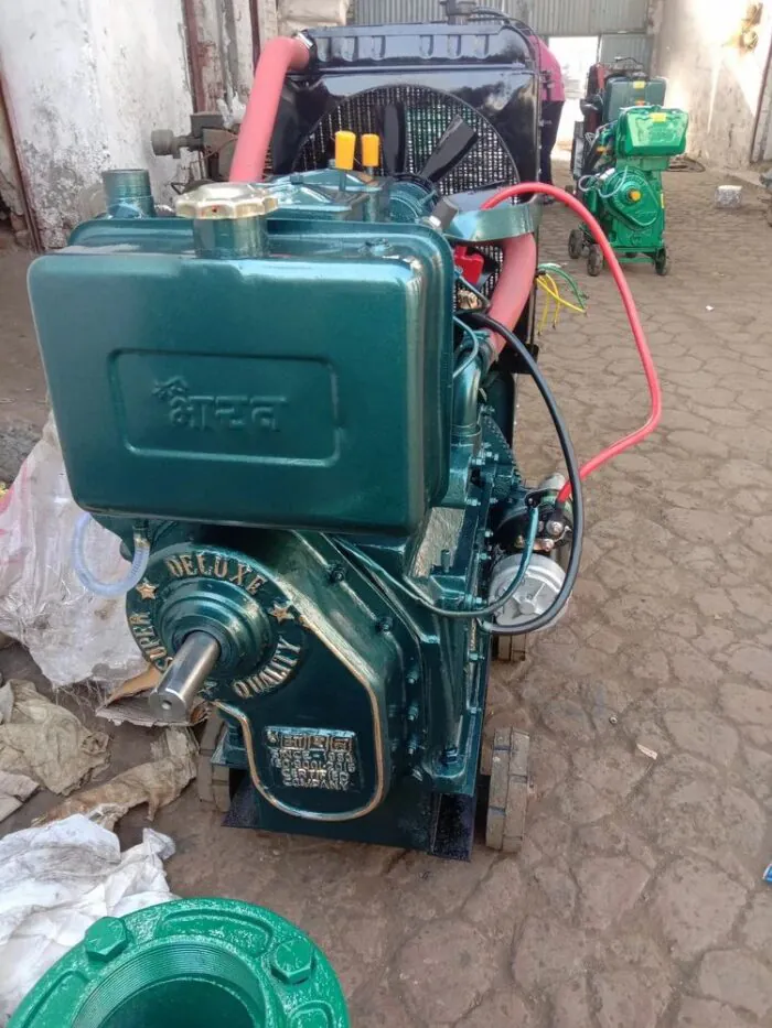 DG Set (Diesel Generator Set) - Image 4
