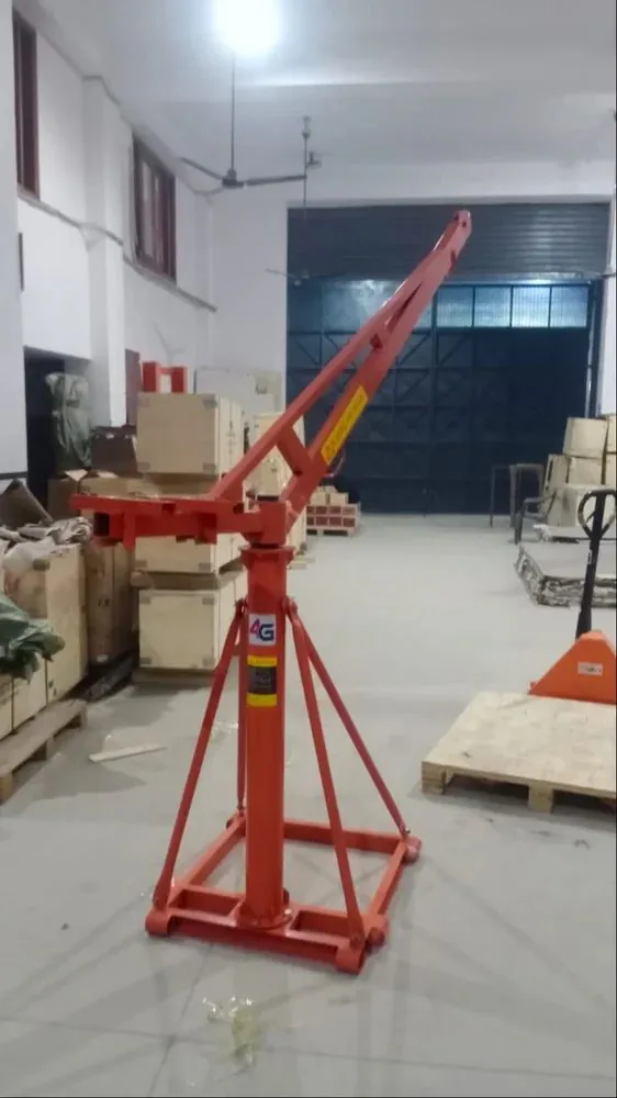 Mini Crane - Image 3