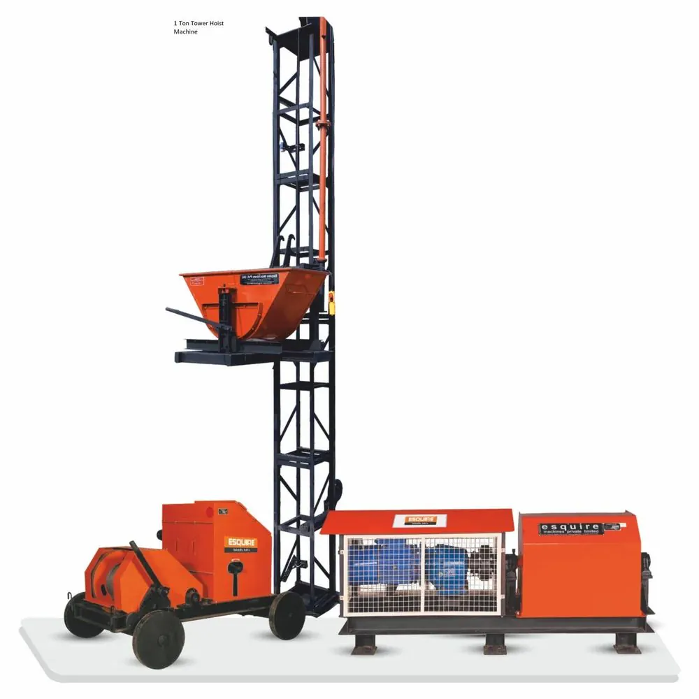 image_0901 (9) Tower Hoist - Image 1
