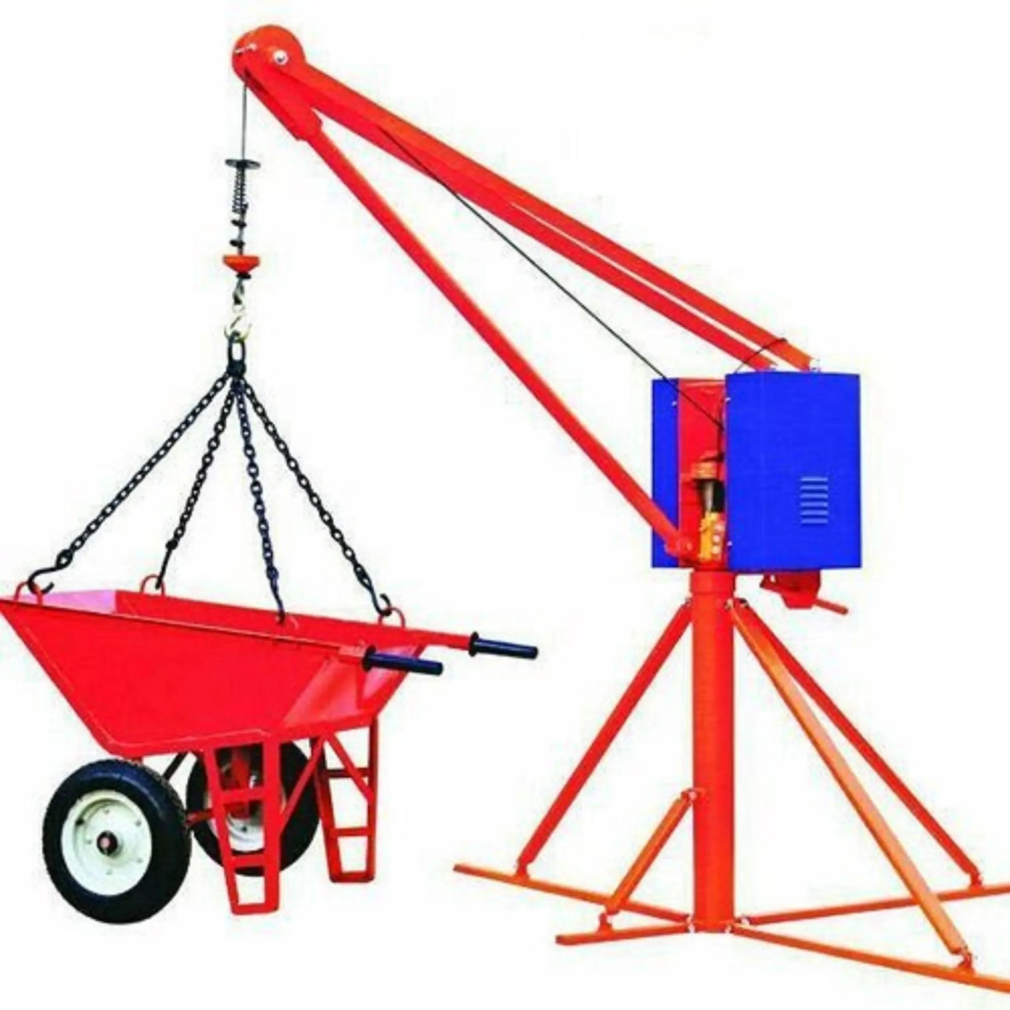 krsml-360-construction-mini-lift Mini Lift - Image 1
