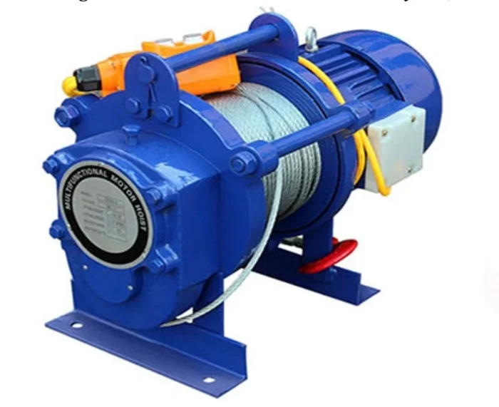 Winch Motor - Image 4