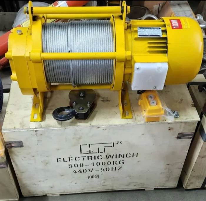 Winch Motor - Image 3